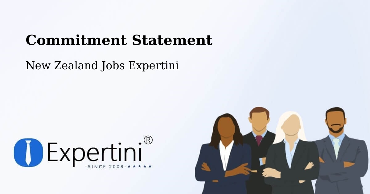 Corporate Commitment – Bluff - New Zealand Jobs Expertini