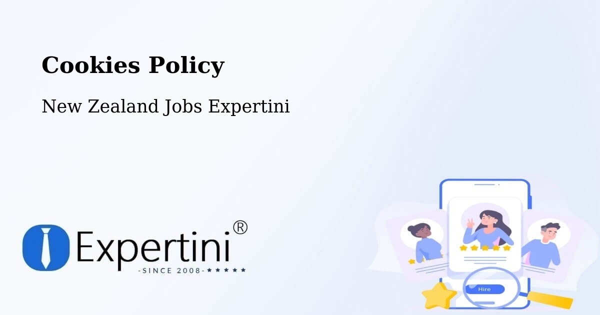 Cookie Policy – Bluff - New Zealand Jobs Expertini