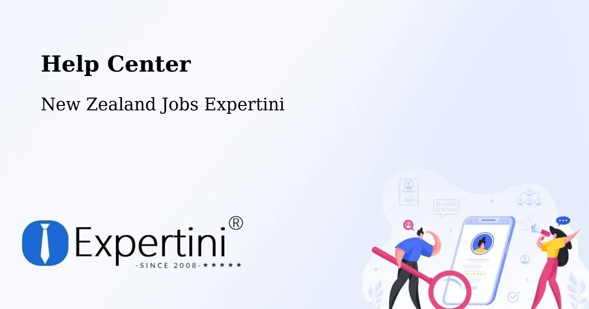 Help Center – Bluff - New Zealand Jobs Expertini