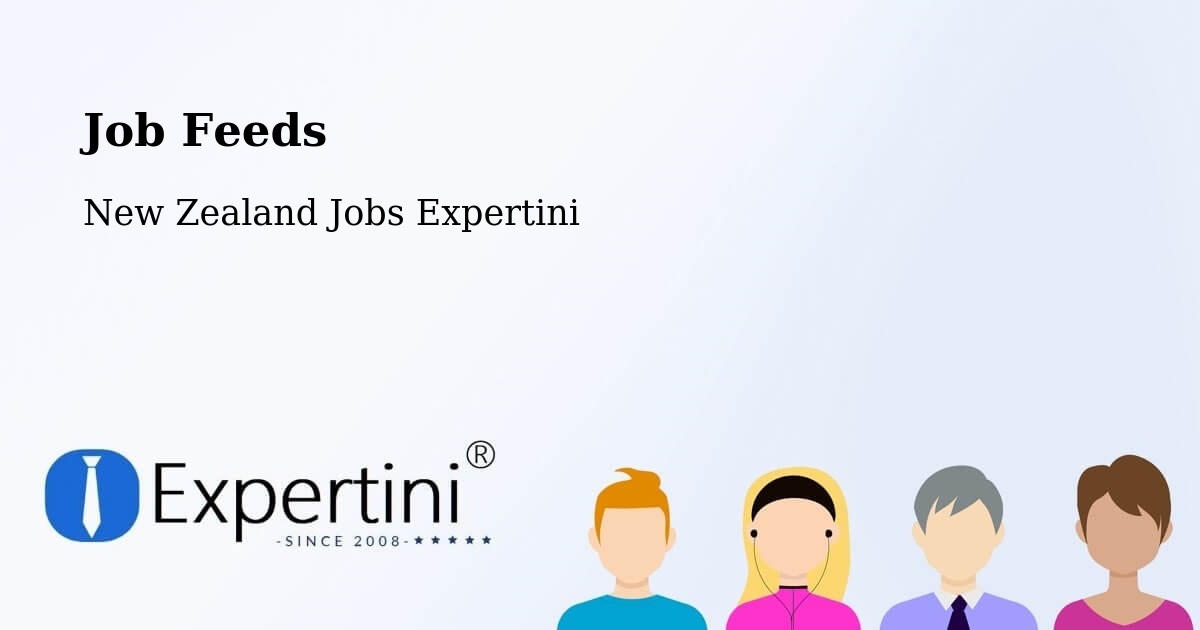 Job Listings Feed – Bluff - New Zealand Jobs Expertini