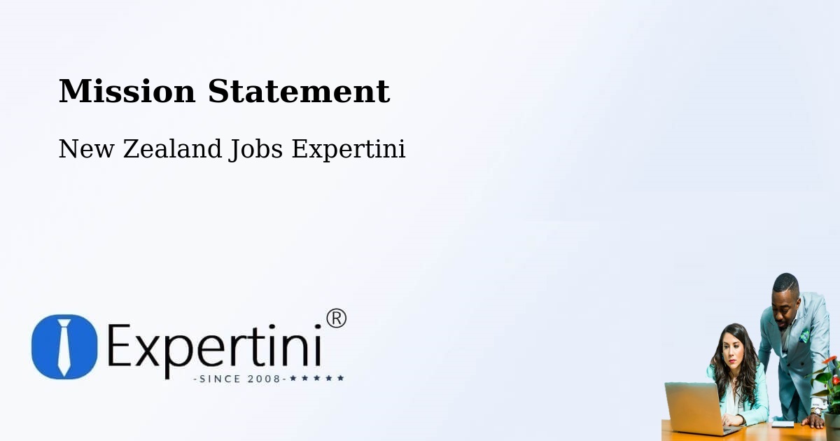Corporate Mission – Bluff - New Zealand Jobs Expertini