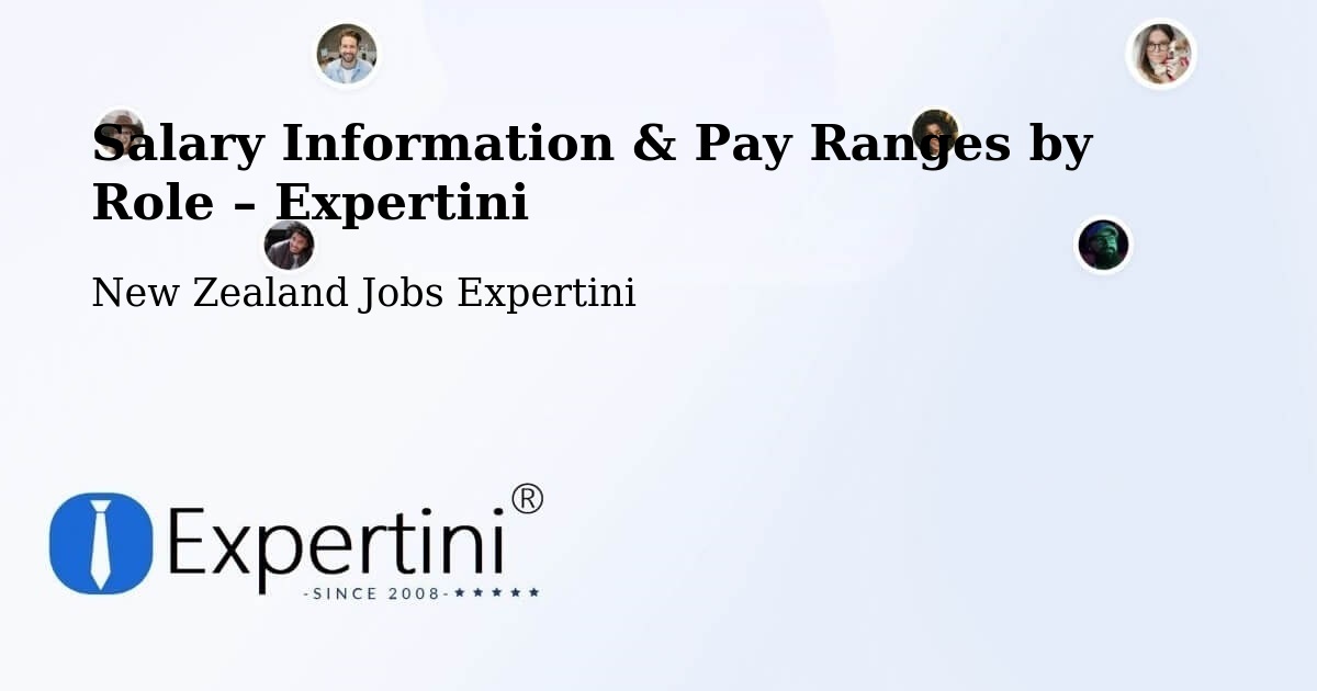 Salary Information & Pay Ranges – Bluff - Bluff, New Zealand Jobs Expertini