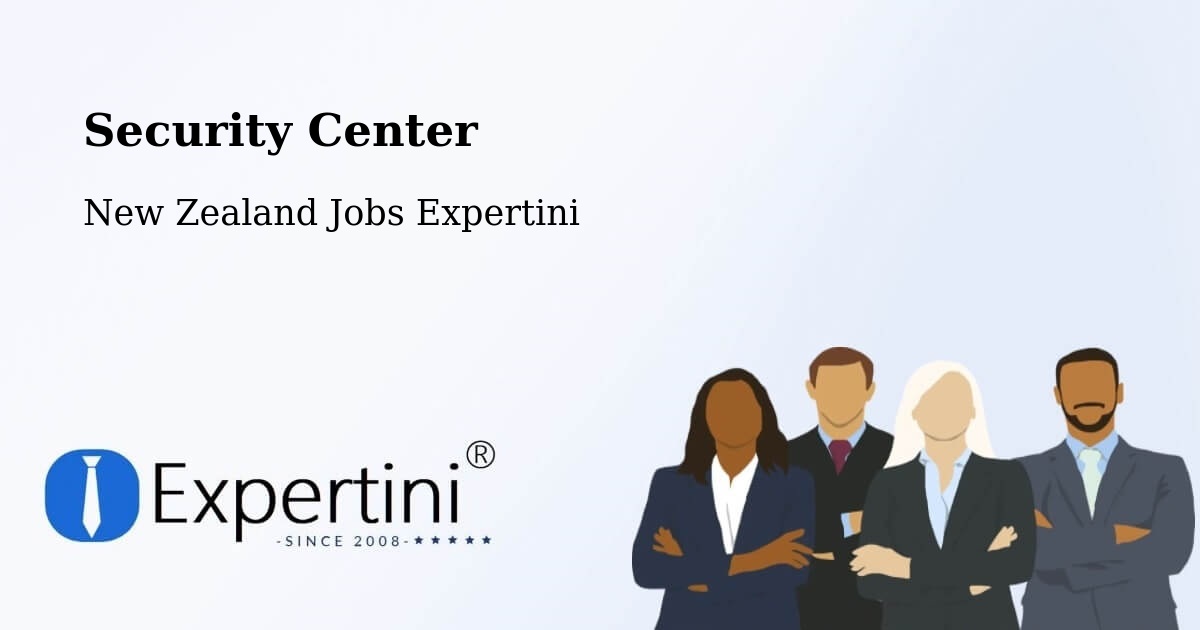 Security & Compliance – Bluff - New Zealand Jobs Expertini